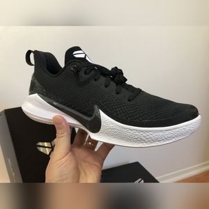 Nike Mamba Focus Kobe Bryant Basketball Shoes AJ5899-002 Black Men’s Size 8 NEW